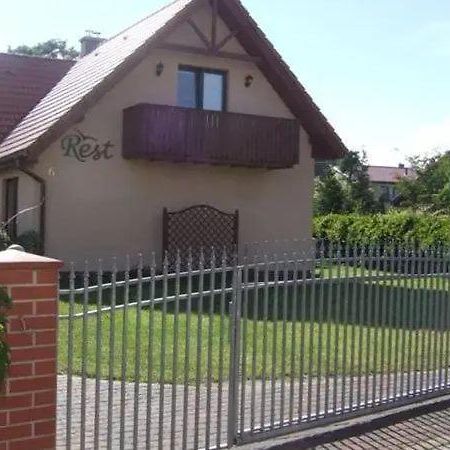 Rest Hotel Dziwnów Eksteriør billede