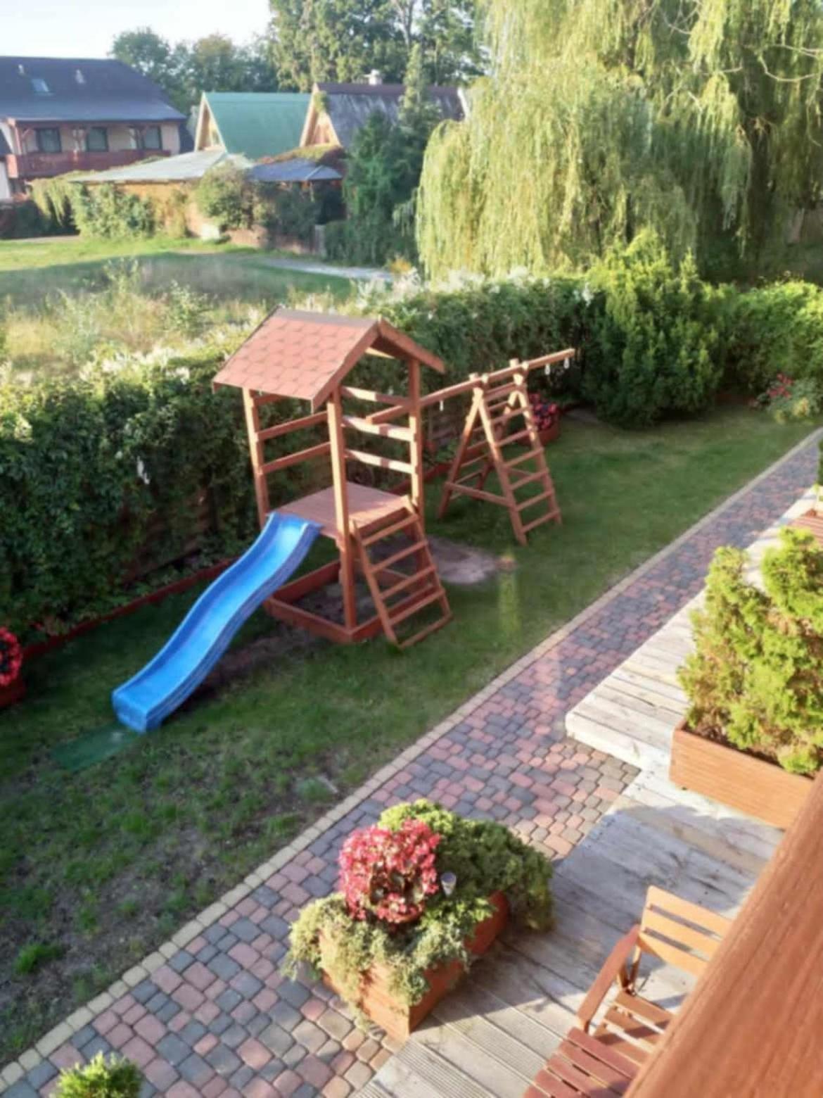 Rest Hotel Dziwnów Eksteriør billede